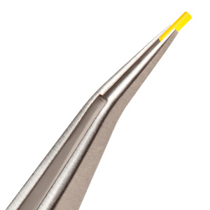 OTX-DED in surgical forceps (image)
