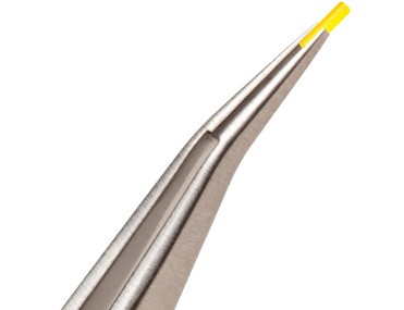 OTX-DED in surgical forceps